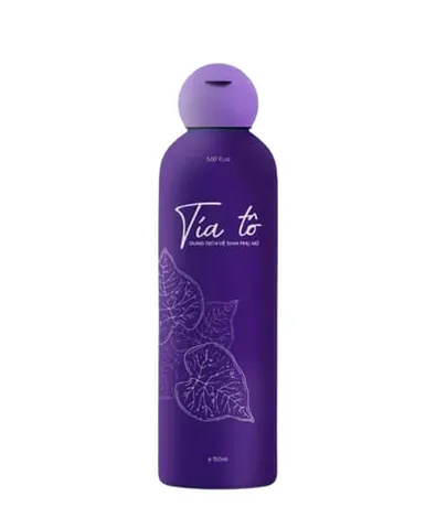 Ume Dung Dịch Vệ Sinh Giúp Phụ Nữ Tía Tô Chính Hãng 150Ml