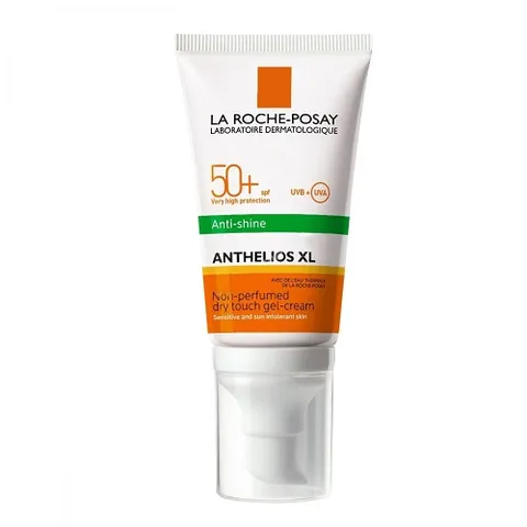 Kem Chống Nắng La Roche-Posay Anthelios XL Anti Shine SPF 50+ Cho Da Dầu - Kiểm Soát Bóng Nhờn, Bảo Vệ Da Tối Ưu 50ml