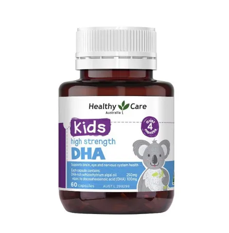 DHA Healthy Care Cho Trẻ Từ 4 Tháng Tuổi - Nhập Úc