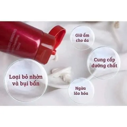 Sữa Rửa Mặt Hồng Sâm Đỏ My Gold - 130ml, Dưỡng Ẩm & Làm Sáng Da, Sản Phẩm Hàn Quốc Từ Thiên Nhiên, Chăm Sóc Da Mặt Hiệu Quả