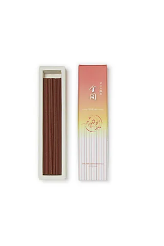 Nhang Thơm Shoyeido Nhật Bản - Hương Đàn Hương Dịu Nhẹ Tạo Không Gian Thư Giãn, Giảm Căng Thẳng, Lưu Hương Dễ Chịu