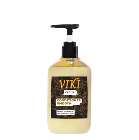 Dầu Xả Viki Dưỡng Tóc Mềm Mượt 300ml - Chăm Sóc Tóc Hư Tổn An Toàn Cho Phụ Nữ Mang Thai
