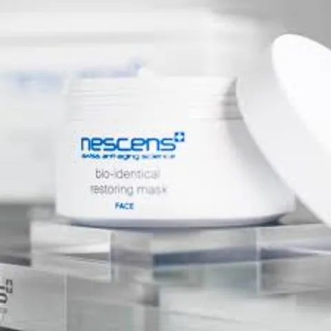 Mặt Nạ Tái Tạo Sinh Học Nescens Bio-identical Restoring Mask 100ML - Cung Cấp Độ Ẩm và Phục Hồi Da Rạng Rỡ, Dành Cho Mọi Loại Da