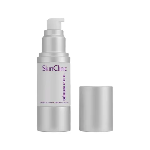 Serum Tái Tạo và Trẻ Hoá Tế Bào Gốc SkinClinic P.R.P 30ml - Chăm Sóc Da Sáng Mịn, Giàu Vitamin C, Phục Hồi Tuổi Thanh Xuân
