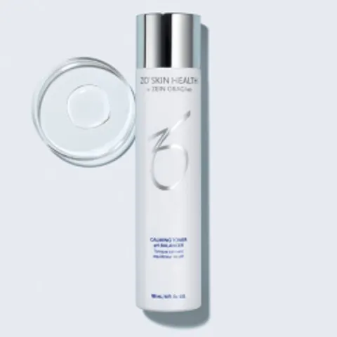 Nước Hoa Hồng Zo Skin Health Calming Toner - Giúp Làm Dịu và Cân Bằng pH cho Làn Da Nhạy Cảm - Dung Tích 180ml