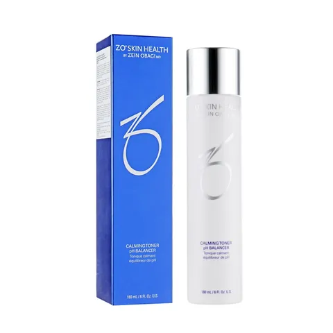 Nước Hoa Hồng Zo Skin Health Calming Toner - Giúp Làm Dịu và Cân Bằng pH cho Làn Da Nhạy Cảm - Dung Tích 180ml