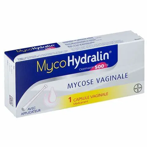 Viên Đặt Phụ Khoa Mycohydralin 500mg - Giải Pháp Hiệu Quả Cho Vấn Đề Nấm Ngứa Âm Đạo, An Toàn Cho Phụ Nữ Sau Sinh