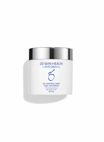 Miếng Tẩy Tế Bào Chết ZO Skin Health - 60 Miếng Trị Mụn, Kiểm Soát Dầu, chăm sóc da nhạy cảm, Giúp Làm Mịn Bề Mặt Da