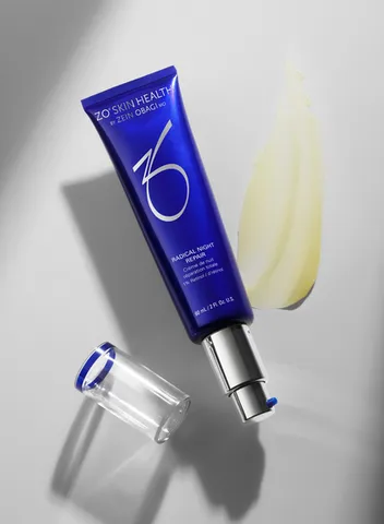Kem Trẻ Hóa Da Ban Đêm ZO Skin Health Radical Night Repair với 1% Retinol - Chống Lão Hóa, Dưỡng Ẩm, Làm Sáng Da, 60ml