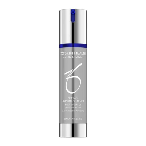 Kem Dưỡng Trắng Da ZO Skin Health Retinol Skin Brightener 0.25% - Cải Thiện Độ Sáng Làm Da, Phục Hồi Da Khỏe Mạnh