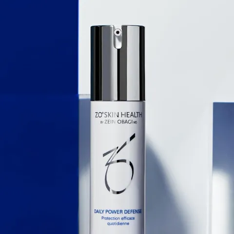 Kem Phục Hồi Da ZO Skin Health Daily Power Defense 50ml - Chống Lão Hóa, Cấp Ẩm, Tăng Độ Đàn Hồi cho Da Mịn Màng