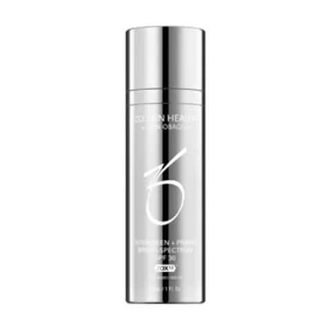 Kem Chống Nắng ZO Skin Health SPF30 - Dưỡng Da và Lớp Nền Chống Nắng Mỏng Nhẹ, Bảo Vệ Da Khỏi Tia UV, Mỹ 30ml