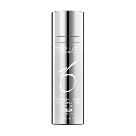 Kem Chống Nắng ZO Skin Health SPF30 - Dưỡng Da và Lớp Nền Chống Nắng Mỏng Nhẹ, Bảo Vệ Da Khỏi Tia UV, Mỹ 30ml