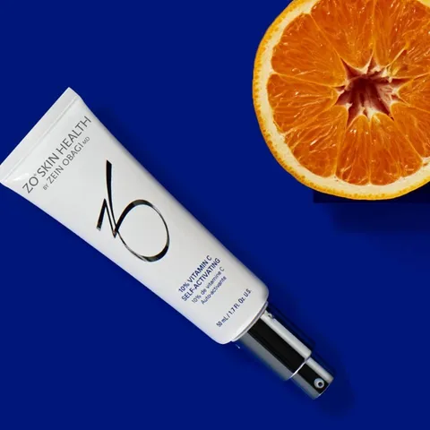 Tinh Chất Dưỡng Trắng Da ZO Skin Health 10% Vitamin C - Serum Dưỡng Da Đẹp, Chống Lão Hóa và Tăng Cường Sáng Mịn 50ml