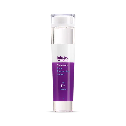 Nước Cân Bằng Làm Sáng Juliette Armand AHA Preparation Lotion - Toner Giúp Tái Sinh và Dưỡng Ẩm Da, Phù Hợp Mọi Loại Da