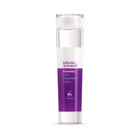 Nước Cân Bằng Làm Sáng Juliette Armand AHA Preparation Lotion - Toner Giúp Tái Sinh và Dưỡng Ẩm Da, Phù Hợp Mọi Loại Da