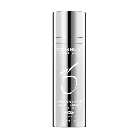 Kem Chống Nắng ZO Skin Health SPF30 - Dưỡng Da và Lớp Nền Chống Nắng Mỏng Nhẹ, Bảo Vệ Da Khỏi Tia UV, Mỹ 30ml