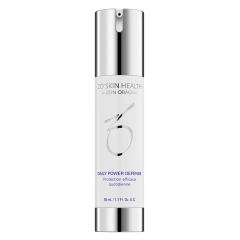 Kem Phục Hồi Da ZO Skin Health Daily Power Defense 50ml - Chống Lão Hóa, Cấp Ẩm, Tăng Độ Đàn Hồi cho Da Mịn Màng