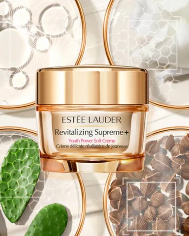 Kem Dưỡng Estee Lauder Revitalizing Supreme+ Power Soft Creme 75ml - Tái sinh và trẻ hóa làn da, chống lão hóa hiệu quả.