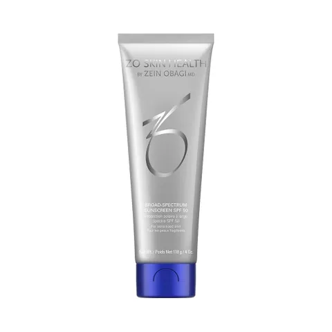 Kem Chống Nắng Hàng Ngày ZO Skin Health Daily Sheer - Broad-Spectrum SPF50 Bảo Vệ Da Nhanh Chóng Chống Nắng UVA UVB Cho Lớp Nền Makeup Tự Nhiên