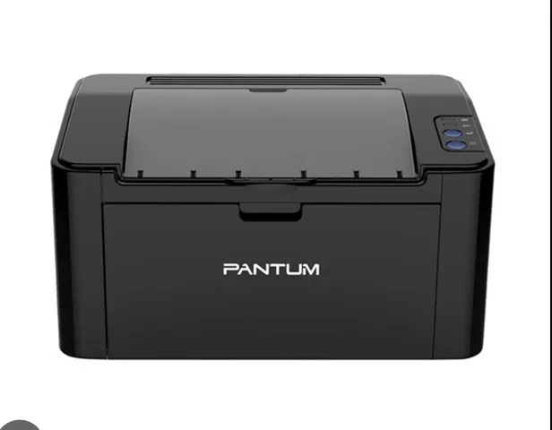 Máy in laser đen trắng PANTUM P2516 - In A4 1 mặt, tốc độ 22 trang/phút, thiết kế nhỏ gọn, kết nối USB 2.0, chất lượng in 600x600 dpi