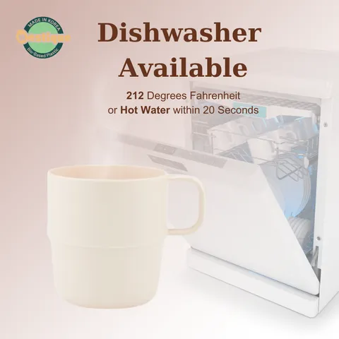 Ly Uống Nước Trẻ Em Nestique N-761 - Thiết Kế Chắc Chắn, Chống Đổ, An Toàn Cho Bé 3-7 Tuổi - Chất Liệu ECOZEN Thân Thiện Môi Trường