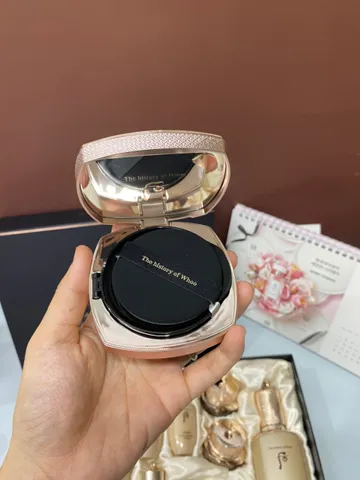 Bộ Chăm Sóc Da Whoo Ultimate Rejuvenative Special 8 Món - Tái Sinh, Dưỡng Ẩm, Trẻ Hóa Làn Da, Phù Hợp Mọi Loại Da