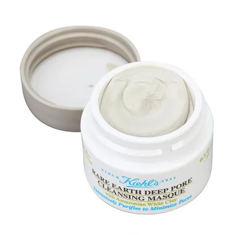 Mặt Nạ Đất Sét Kiehl's 14ml Rare Earth - Se Khít Lỗ Chân Lông & Giảm Mụn Hiệu Quả - Sản Phẩm Chăm Sóc Da Cao Cấp Từ Mỹ