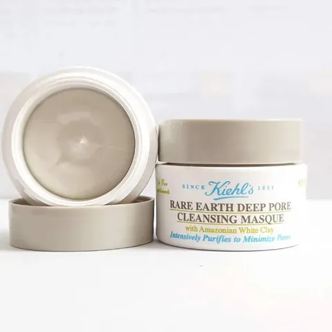 Mặt Nạ Đất Sét Kiehl's 14ml Rare Earth - Se Khít Lỗ Chân Lông & Giảm Mụn Hiệu Quả - Sản Phẩm Chăm Sóc Da Cao Cấp Từ Mỹ