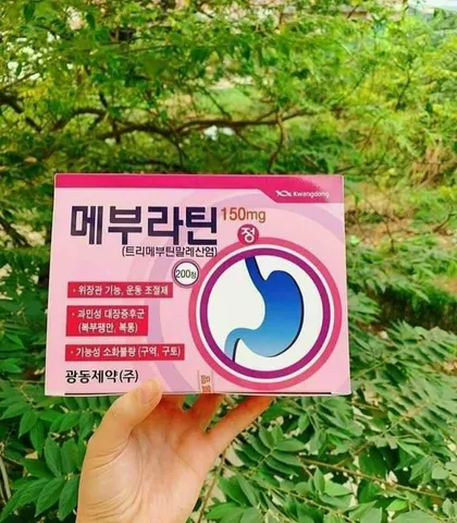 Viên uống hỗ trợ giảm đau dạ dày Kwangdong Hàn Quốc - Hộp 200 viên, giảm nhanh đau dạ dày, ợ hơi, đầy bụng, hiệu quả cao.
