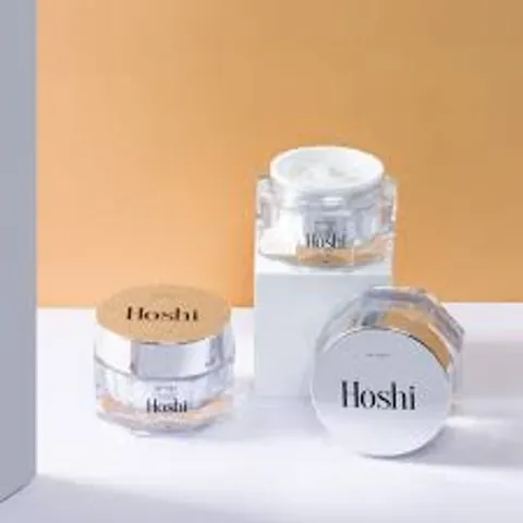 Kem Dưỡng Da Hoshi Nhật Bản - Hỗ Trợ Trẻ Hóa, Cải Thiện Nếp Nhăn, Dưỡng Sáng Và Làm Đều Màu Da Tươi Trẻ, Phù Hợp Với Mọi Loại Da