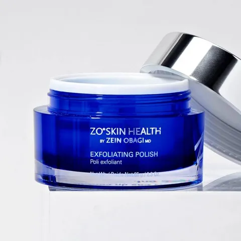 Kem Tẩy Tế Bào Chết Zo Skin Health Exfoliating Polish 16.2g - Sản Phẩm Làm Sáng Da, Loại Bỏ Tế Bào Chết, Dưỡng Da Mịn Màng