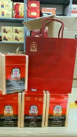 Cao Hồng Sâm KGC Cheong Kwan Jang Global Extract 240g - Tinh Chất Hàn Quốc Tăng Cường Sức Khỏe và Đẹp Da