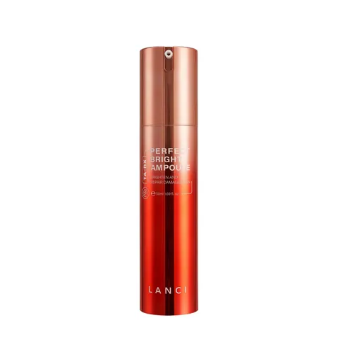Ampoule Lanci Giúp Dưỡng Sáng Da, Mờ Đốm Nâu 50ml
