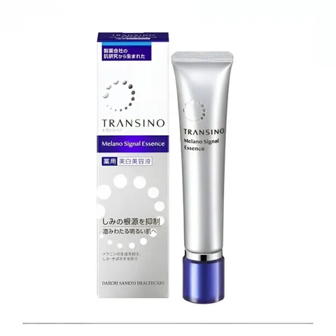 Tinh Chất Transino Melano Signal Essence - Giảm Nám, Nếp Nhăn, Sáng Da - 30g & 50g - Chăm Sóc Da Mặt Nhật Bản