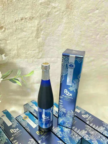Nước Uống 82X Collagen Classic 500ml - 120000mg Tăng Cường Đẹp Da Từ Nhật Bản, Hỗ Trợ Trẻ Hóa Da, Căng Mịn Kết Hợp 82 Loại Thực Vật