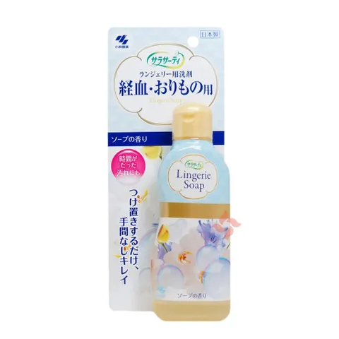 Nước giặt đồ lót Lingerie Soap của Nhật Bản