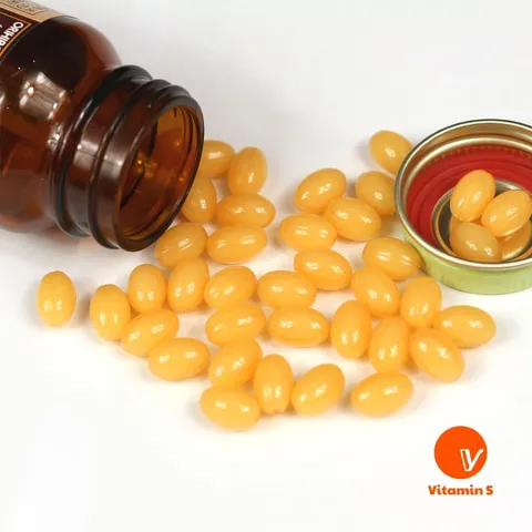 Viên uống hỗ trợ phòng ngừa tai biến Nattokinase 2000FU Orihiro - 60 viên tăng cường sức khỏe tim mạch từ Nhật Bản