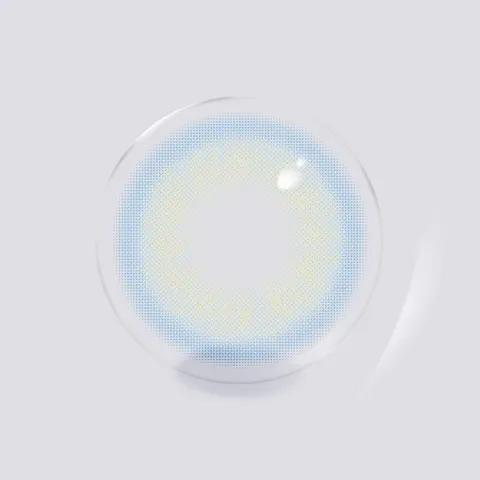 Kính Áp Tròng Eyesm Marine Gray - Màu Xám Tự Nhiên, Chống UV, Độ Cận 0-8, Hàng Chính Hãng Hàn Quốc