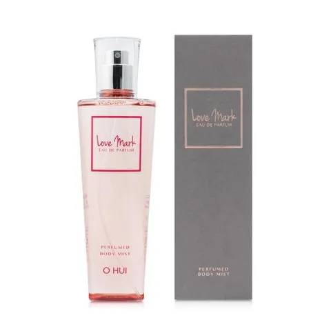 Nước Hoa Xịt Toàn Thân Ohui Love Mark Eau De Parfum 150ml - Mùi Hương Ngọt Ngào, Dưỡng Ẩm, Giúp Tươi Mát Cơ Thể