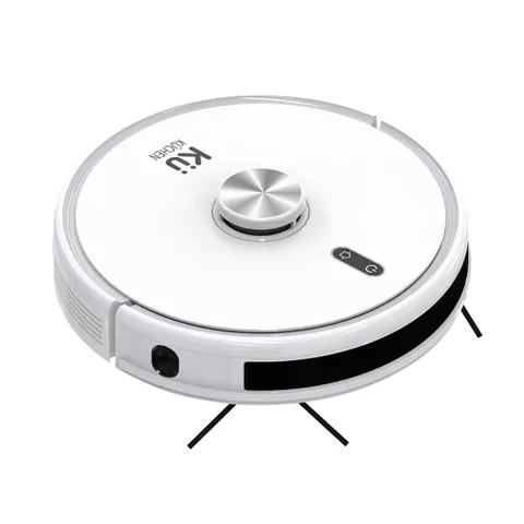 Robot Hút Bụi Lau Nhà Kuchen KU 8882 - Lực Hút 2700Pa, Điều Hướng Thông Minh, Kết Nối App - Sạch Mọi Bụi Bẩn và Mảnh Vụn