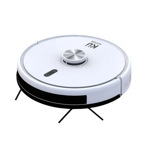 Robot Hút Bụi Lau Nhà Kuchen KU 8882 - Lực Hút 2700Pa, Điều Hướng Thông Minh, Kết Nối App - Sạch Mọi Bụi Bẩn và Mảnh Vụn