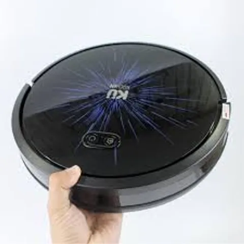 Robot Hút Bụi Lau Nhà Kuchen KU PPR2909 - Công Nghệ Thông Minh, Lực Hút 2700 Pa, Thiết Kế Gọn Nhẹ, Tích Hợp Lau Nhà Hiệu Quả