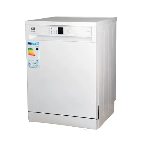 Máy Rửa Chén Bát Đĩa KUCHEN KUPP 80356 - Dung tích 13 bộ, 8 chế độ rửa, Công nghệ siêu sấy, Thổ Nhĩ Kỳ, Tiết kiệm nước và điện