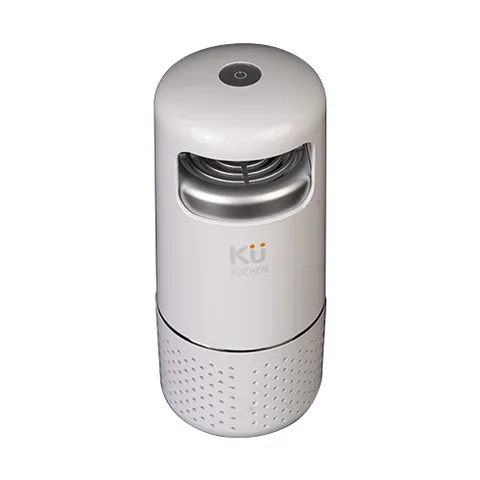 Máy Lọc Không Khí Ô Tô KU K5B - Khử Mùi, Lọc Bụi PM2.5, Công Nghệ Ion Âm, Thiết Kế Sang Trọng, Bảo Vệ Sức Khỏe 12 Tháng