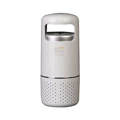 Máy Lọc Không Khí Ô Tô KU K5B - Khử Mùi, Lọc Bụi PM2.5, Công Nghệ Ion Âm, Thiết Kế Sang Trọng, Bảo Vệ Sức Khỏe 12 Tháng