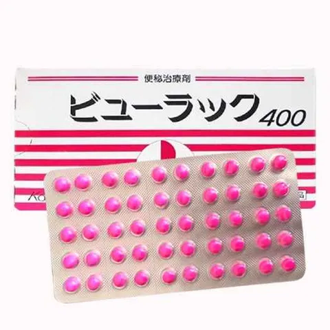 Viên Uống Detox Nhuận Tràng Kokando 400 Viên - Hỗ Trợ Tiêu Hóa Tự Nhiên, Giảm Đầy Bụng và Tắc Nghẽn, Xuất Xứ Nhật Bản