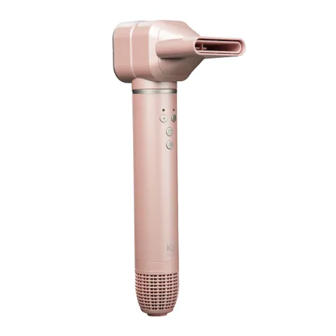 Máy sấy tóc ion âm KU D2305 màu hồng siêu tốt