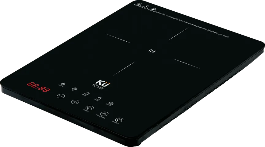 Bếp Điện Từ Đơn KU MI928 - Bếp Từ Cao Cấp Sang Trọng, Nấu Nướng Nhanh Chóng, Hiệu Suất 93% - Thương Hiệu Kuchen