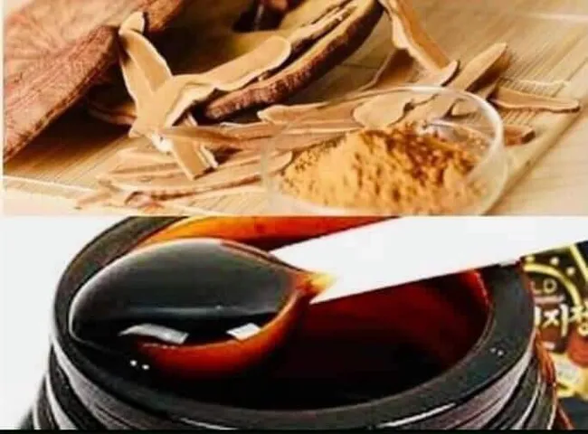 Cao Linh Chi Cô Đặc Gold Hàn Quốc 120g x 3 Lọ - Tăng Cường Sức Khỏe, Giúp Ngăn Ngừa Lão Hóa và Làm Đẹp Da